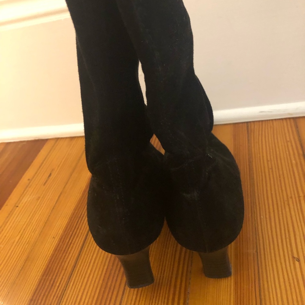 Peter Kaiser Pull On Boots Sz 9.5! - Picture 2 of 6